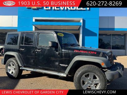 Used 2011 Jeep Wrangler Unlimited Rubicon w/ Connectivity Group