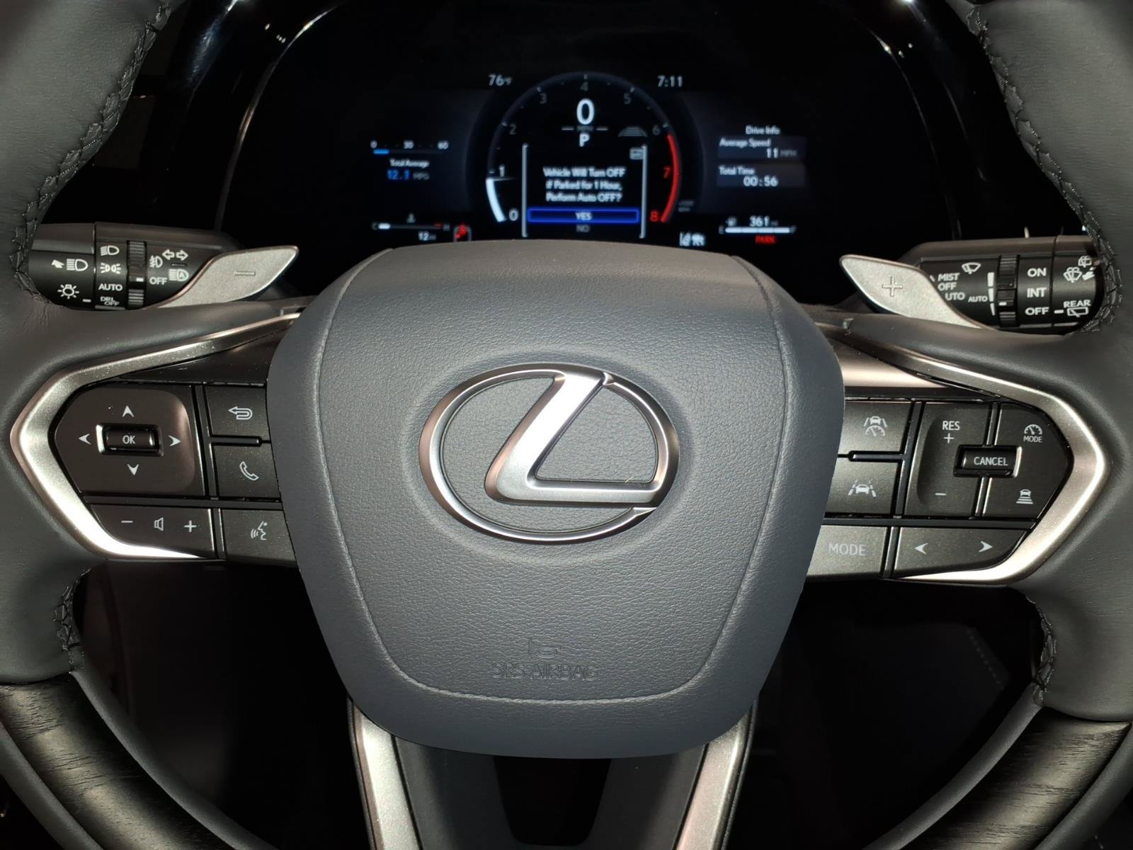 New 2026 Lexus RX 350 AWD image 6