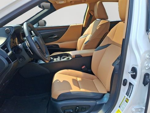 Used 2024 Lexus ES 350 w/ Premium Package FWD image 14