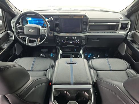 Used 2025 Ford F350 Platinum w/ Tremor Off-Road Package image 12