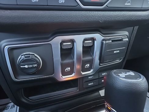 New 2026 Jeep Wrangler Sport AWD/4WD image 56
