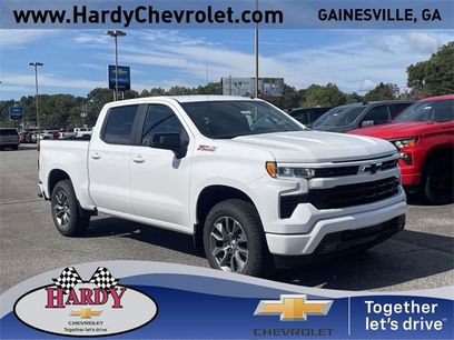 New 2026 Chevrolet Silverado 1500 RST