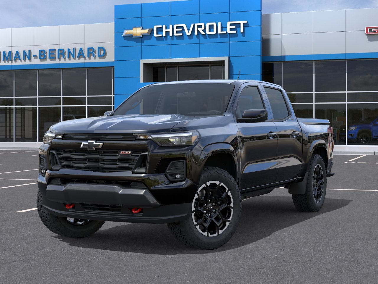 New 2026 Chevrolet Colorado Z71 w/ Technology Package AWD/4WD image 6