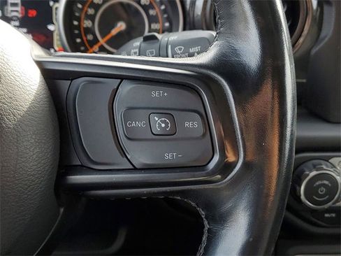 Used 2021 Jeep Wrangler Unlimited Sport image 18