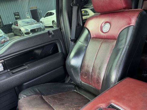 Used 2010 Ford F150 Harley-Davidson AWD/4WD image 29