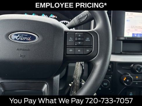 New 2026 Ford F250 XL w/ STX Appearance Package AWD/4WD image 33