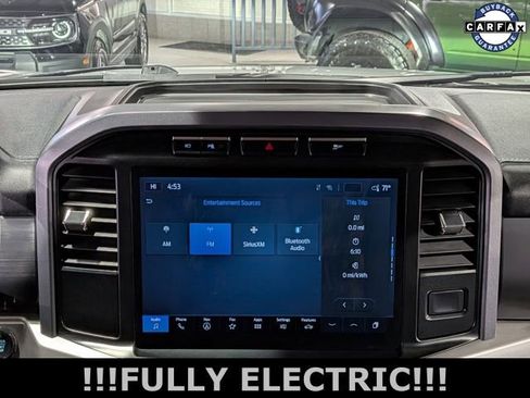Used 2023 Ford F150 Lightning XLT image 30