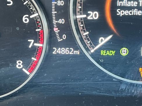 Used 2025 MAZDA CX-90 3.3 Turbo w/ Preferred Package image 45