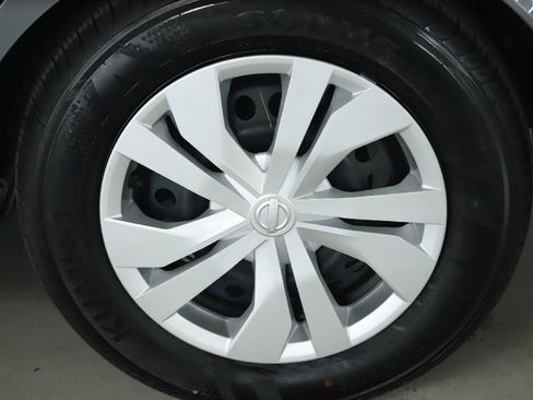 Certified 2025 Nissan Versa S w/ Trunk Package image 38