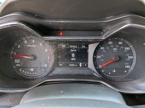 Certified 2023 Chevrolet TrailBlazer LT w/ Convenience Package FWD image 14