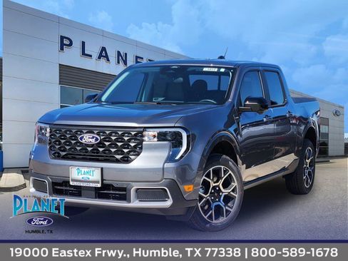 New 2026 Ford Maverick Lariat AWD/4WD image 1