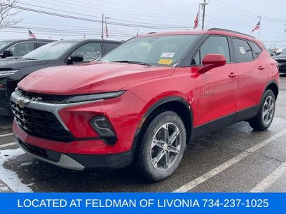 Certified 2024 Chevrolet Blazer LT w/ Convenience Package