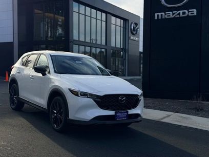 New 2025 MAZDA CX-5 Carbon Edition