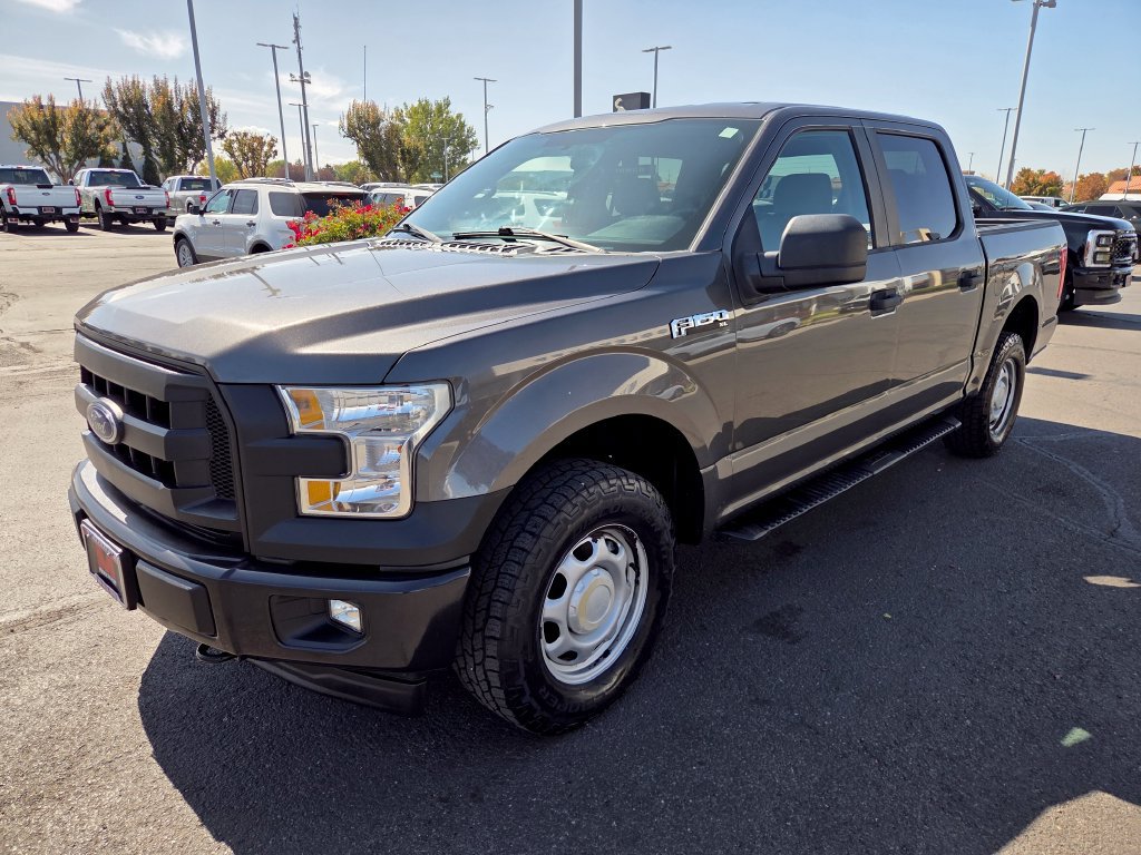 Used 2017 Ford F150 XL w/ XL Power Equipment Group AWD/4WD image 7