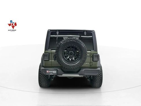 Used 2024 Jeep Wrangler Unlimited Sport AWD/4WD image 58