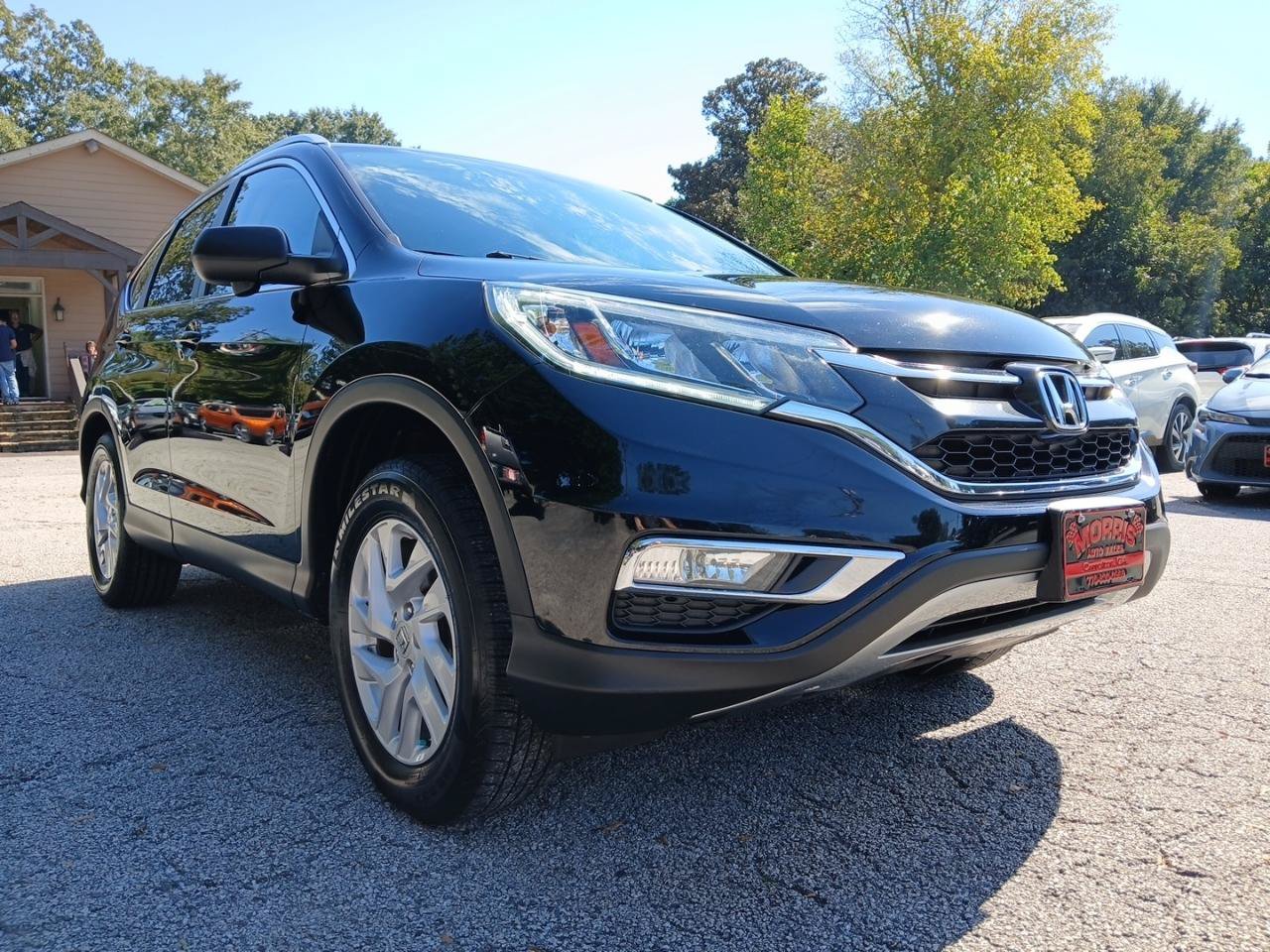 Used 2015 Honda CR-V EX-L image 4