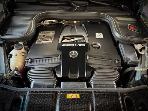 Used 2024 Mercedes-Benz GLE 63 AMG S image 39