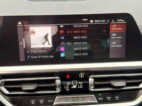 Used 2021 BMW 330i Sedan w/ Convenience Package image 30