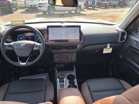 New 2025 Ford Bronco Sport Outer Banks image 20