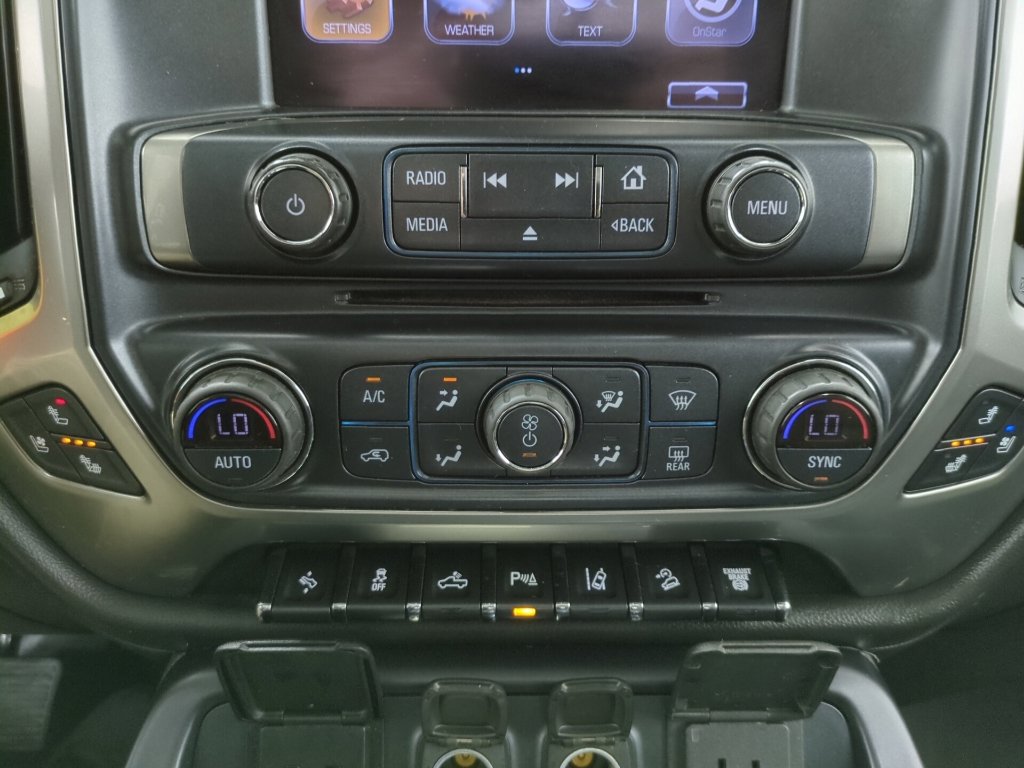Used 2018 Chevrolet Silverado 2500 LTZ w/ Duramax Plus Package AWD/4WD image 30