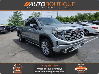 Used 2023 GMC Sierra 1500 Denali w/ Denali Reserve Package