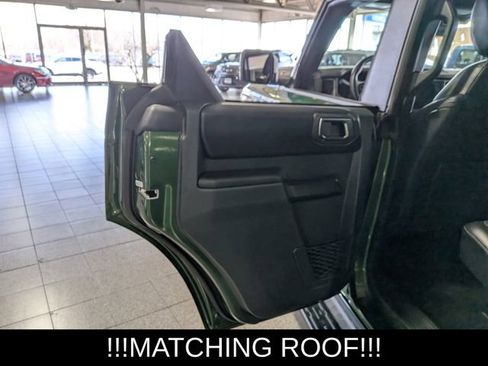 Used 2025 Ford Bronco Outer Banks image 19