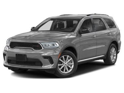 New 2026 Dodge Durango R/T w/ Blacktop Redline Package