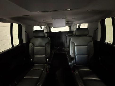 Used 2016 Chevrolet Suburban LTZ AWD/4WD image 34