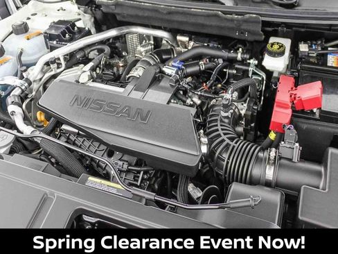 New 2026 Nissan Rogue Platinum w/ Tech Package image 8