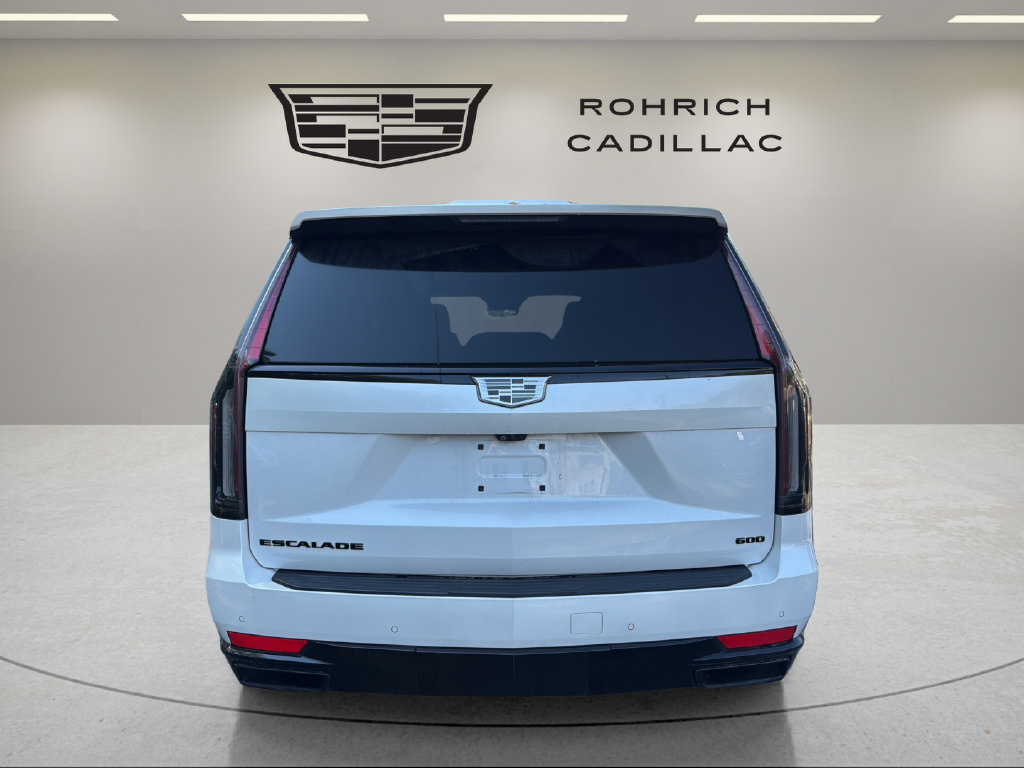 Used 2021 Cadillac Escalade Sport AWD/4WD image 6