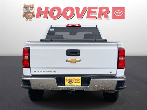 Used 2018 Chevrolet Silverado 1500 LT w/ All Star Edition image 3