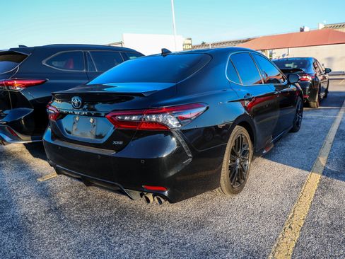 Certified 2023 Toyota Camry XSE w/ Navigation Package FWD image 18