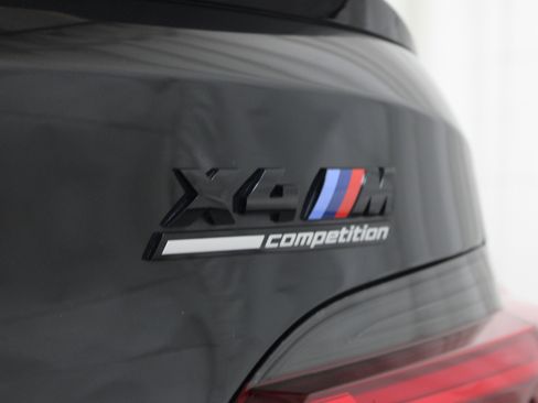 Used 2022 BMW X4 M w/ Competition Package image 32