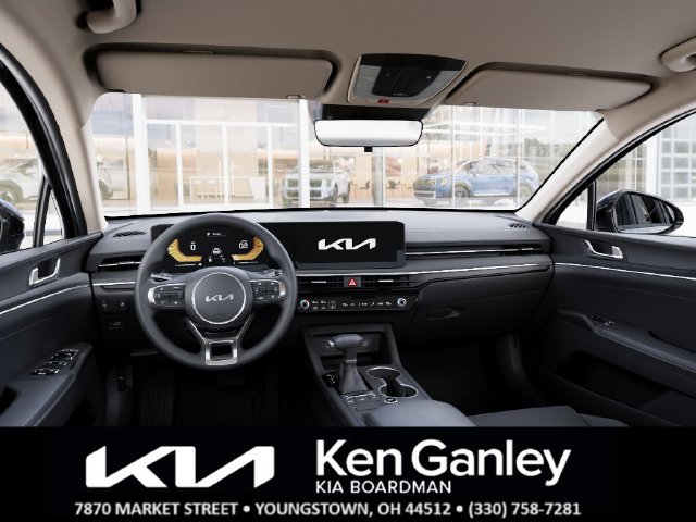 New 2027 Kia K5 LXS FWD image 14