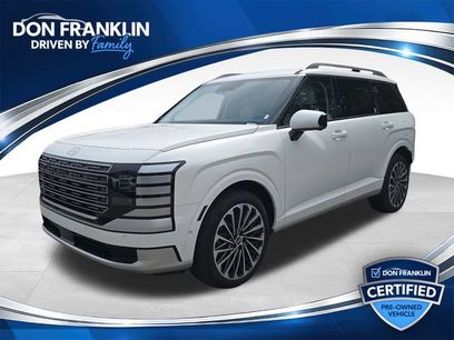Used 2026 Hyundai Palisade Calligraphy