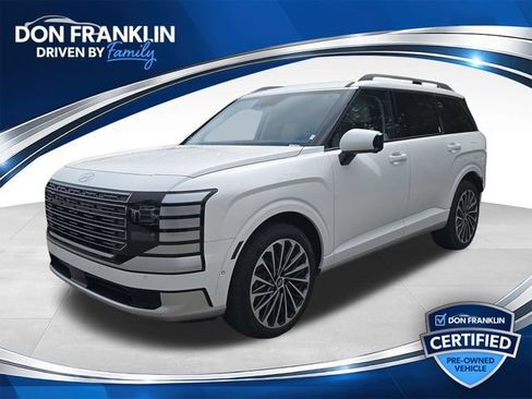 Used 2026 Hyundai Palisade Calligraphy AWD/4WD image 1
