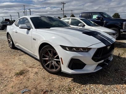 Used 2024 Ford Mustang GT Premium