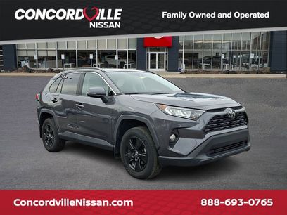 Used 2020 Toyota RAV4 XLE w/ All Weather Liner Package