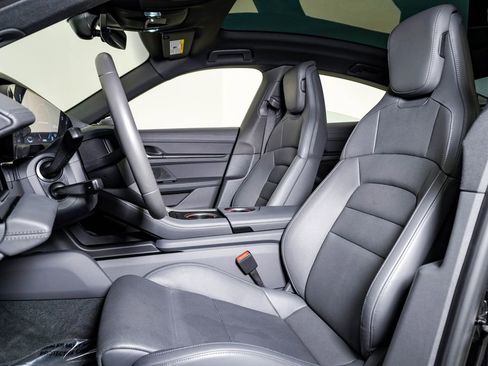 Certified 2025 Porsche Taycan RWD image 5