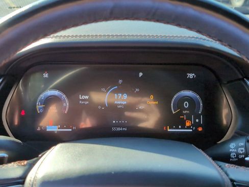 Used 2021 Jeep Grand Cherokee L Summit AWD/4WD image 30