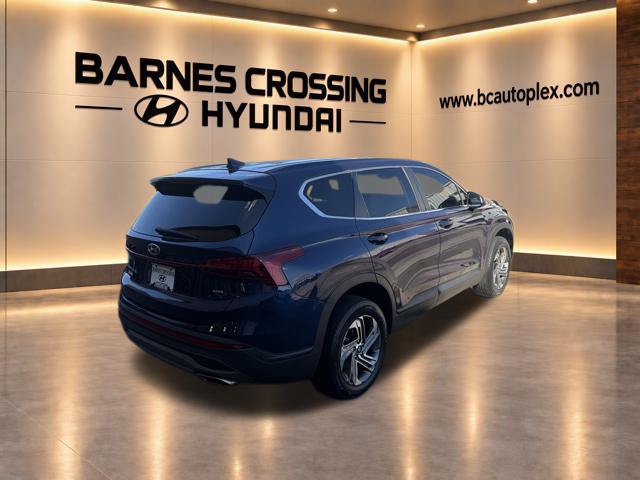Used 2022 Hyundai Santa Fe SE w/ Cargo Package AWD/4WD image 3