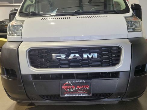 Used 2019 RAM ProMaster 2500 FWD image 45