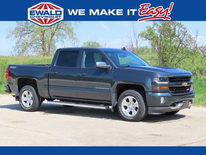 Used 2017 Chevrolet Silverado 1500 LT w/ All Star Edition