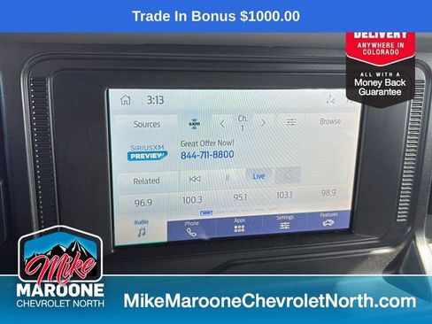 Used 2023 Ford Bronco Base w/ Sasquatch Package image 18