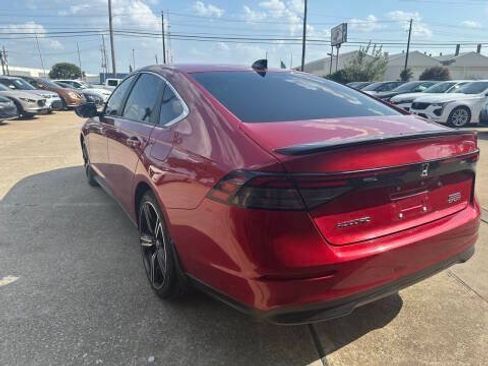 Used 2023 Honda Accord Sport image 4