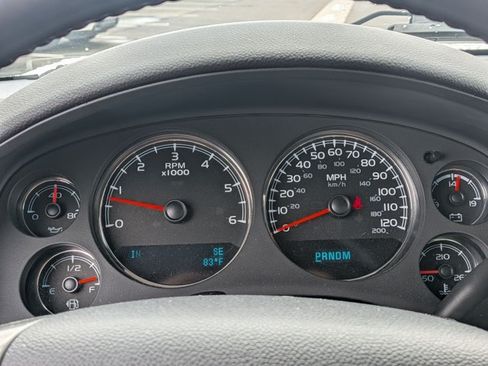 Used 2012 Chevrolet Avalanche LTZ RWD image 10