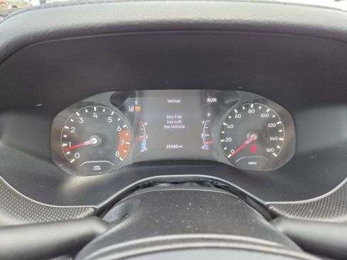 Used 2023 Jeep Compass Trailhawk w/ Sun and Sound Group image 30