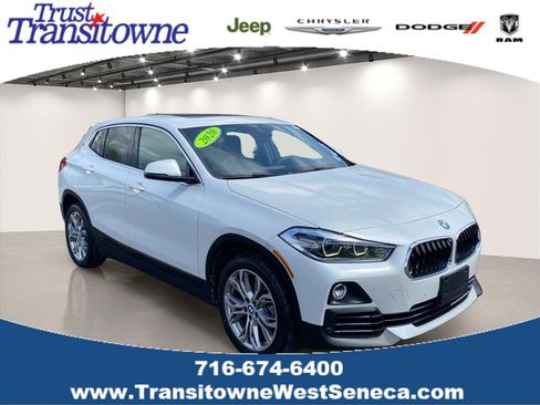Used 2020 BMW X2 xDrive28i w/ Premium Package AWD/4WD image 1