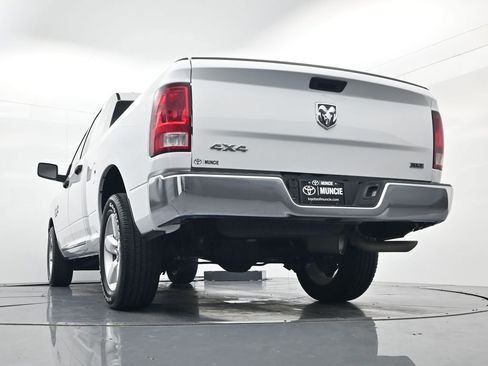 Used 2024 RAM 1500 Classic SLT image 44