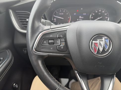 Used 2023 Buick Envision Preferred AWD/4WD image 19